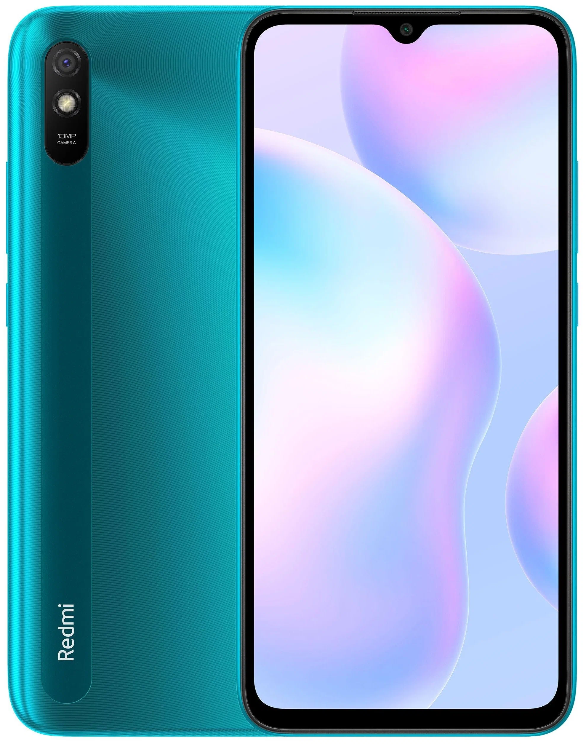 Xiaomi Redmi 9A 6.53″ 2/32GB Aurora Green EU | МОБИ.РУ